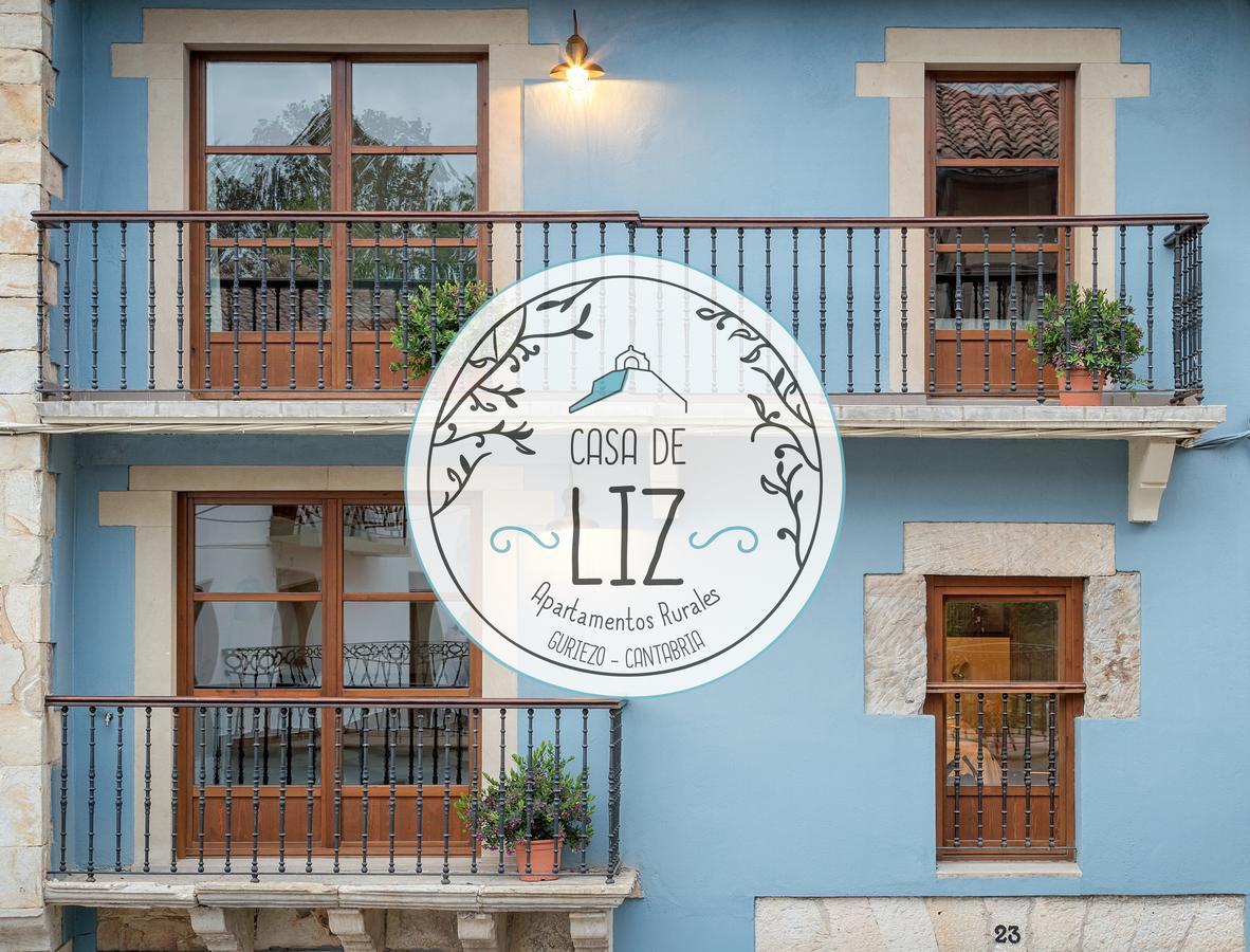 Adino Casa De Liz 아파트 외부 사진